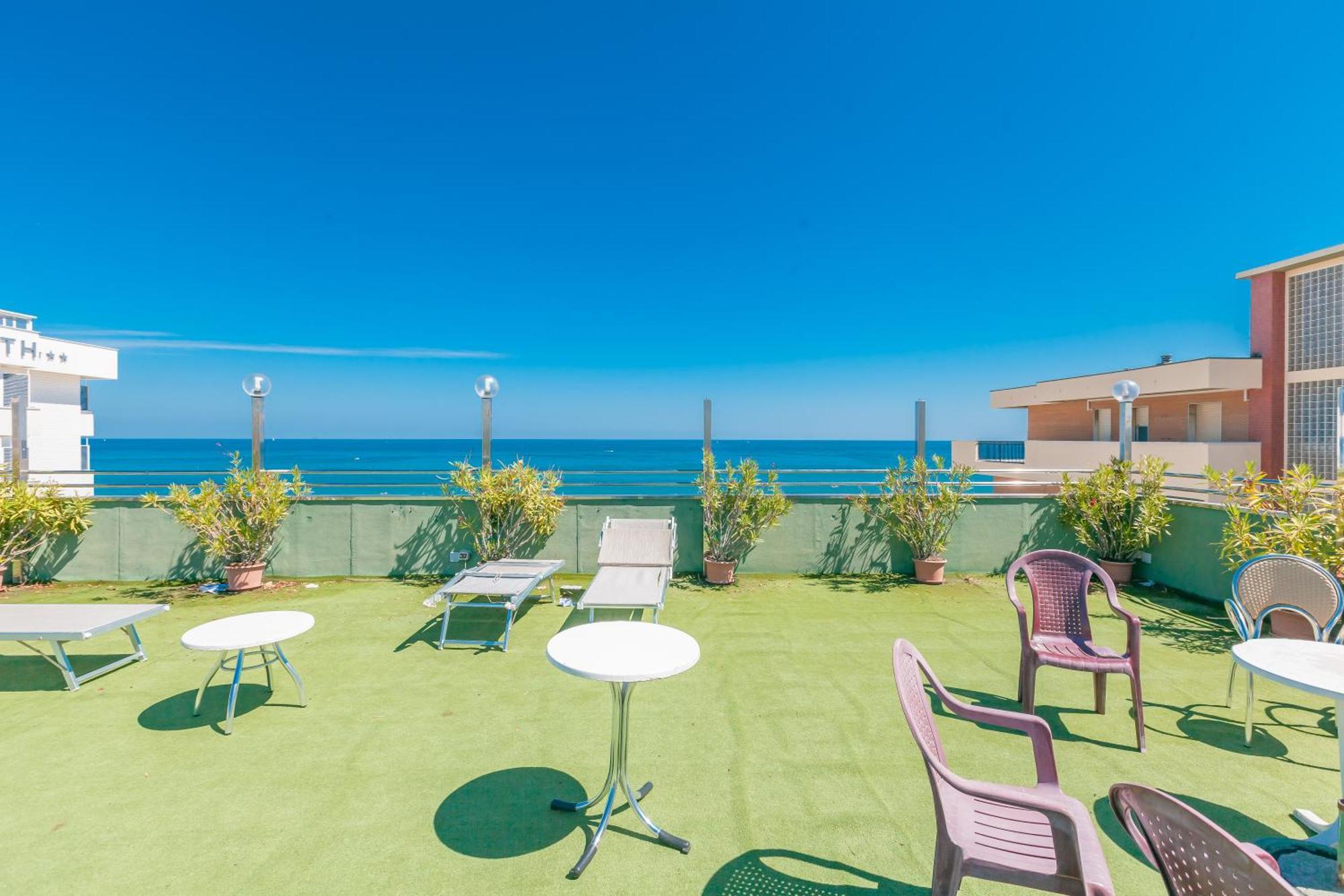 Hotel Patrizia Milano Marittima