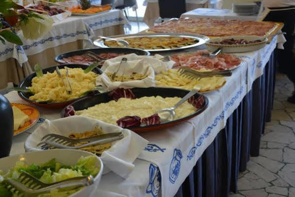Hotel Patrizia Milano Marittima